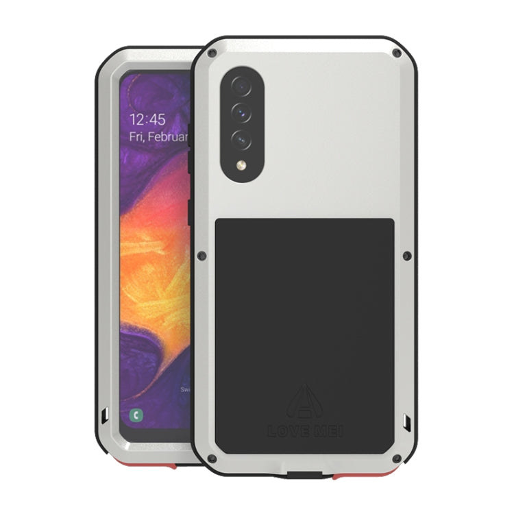 LOVE MEI Metal Shockproof Waterproof Dustproof Protective Case
