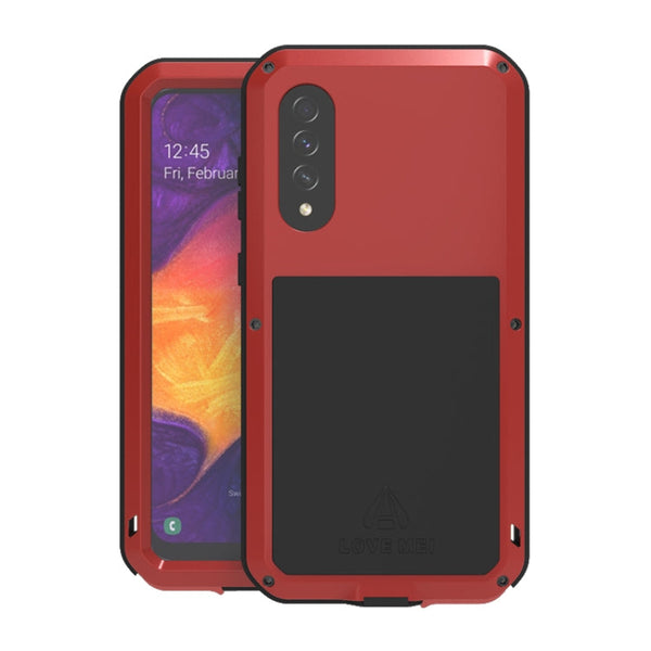 LOVE MEI Metal Shockproof Waterproof Dustproof Protective Case