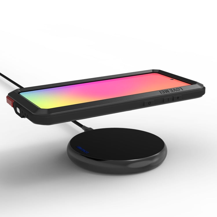 LOVE MEI Metal Shockproof Waterproof Dustproof Protective Case