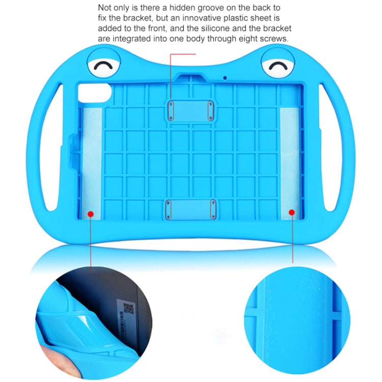 9295G Cartoon Silicone Shockproof Protective Tablet Case