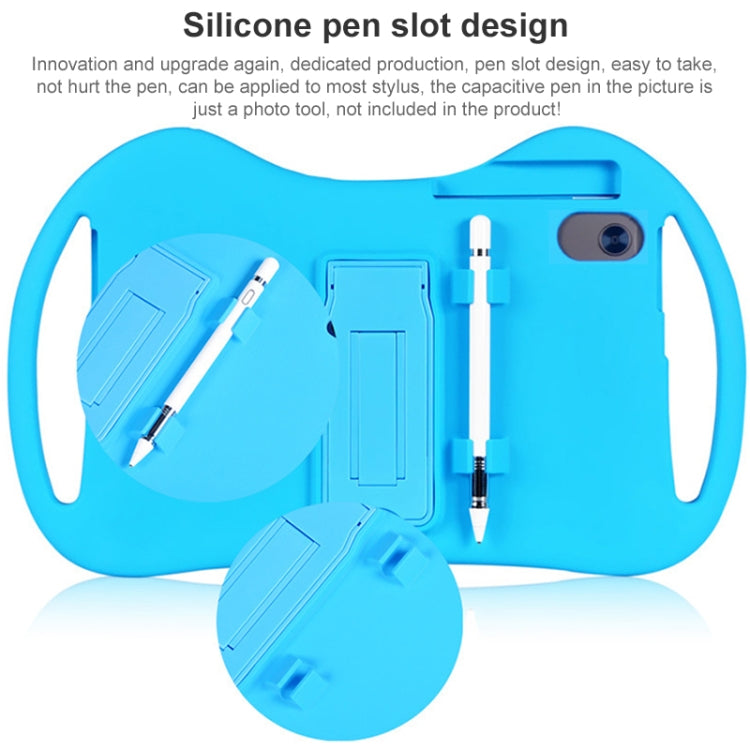 9295G Cartoon Silicone Shockproof Protective Tablet Case