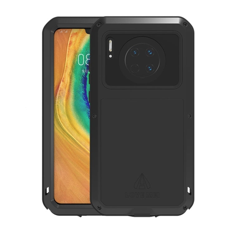 LOVE MEI Metal Shockproof Waterproof Dustproof Protective Case, For Huawei Mate 30, For Huawei Mate 30 Pro