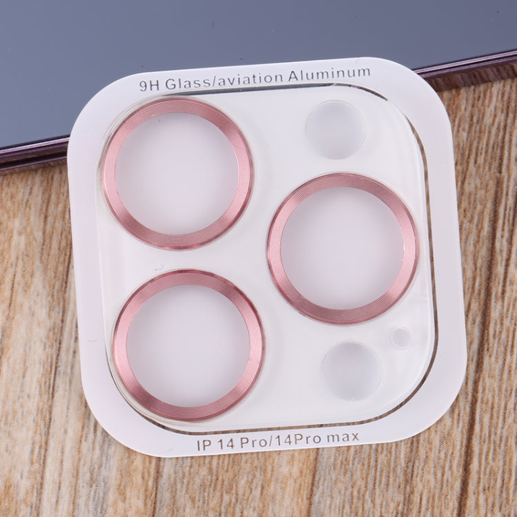 50pcs Tempered Glass CD Texture Back Camera Film