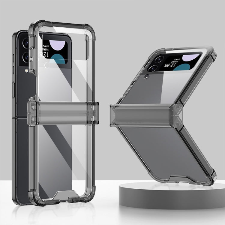GKK Airbag Hinge Shockproof Phone Case, For Samsung Galaxy Z Flip4