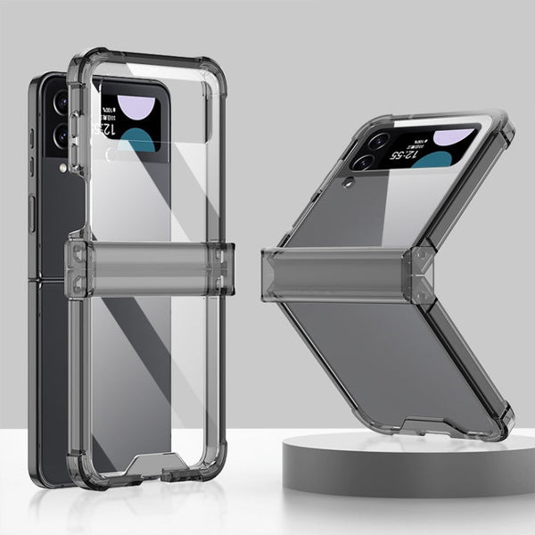 GKK Airbag Hinge Shockproof Phone Case, For Samsung Galaxy Z Flip4