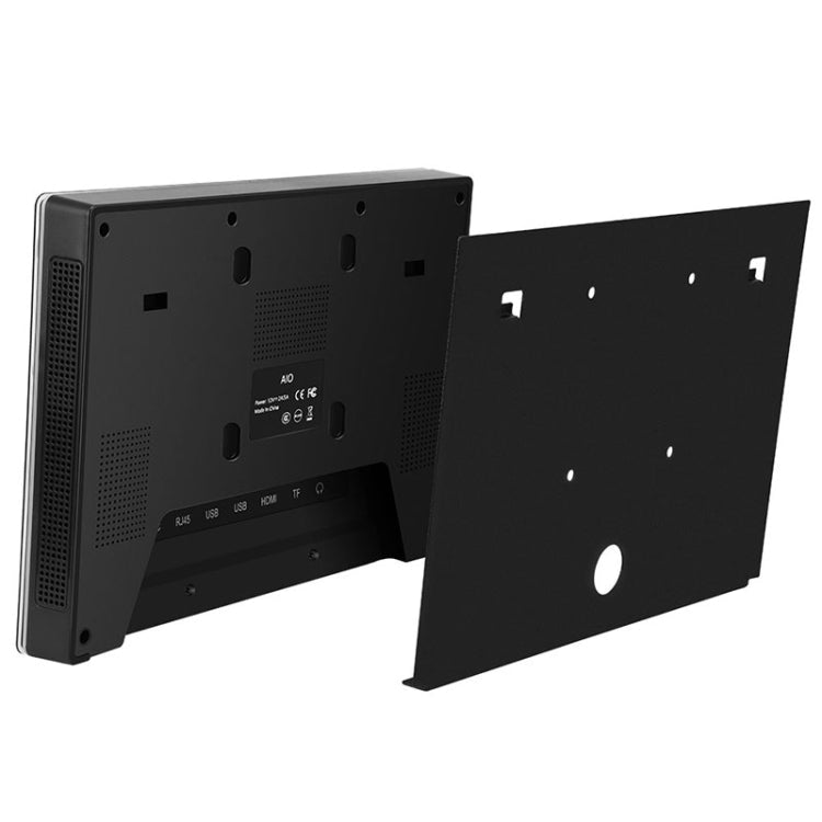 HSD1010T 10.1 inch HD IPS Display Advertising Machine Android 7.1 RK3288 2GB+16GB