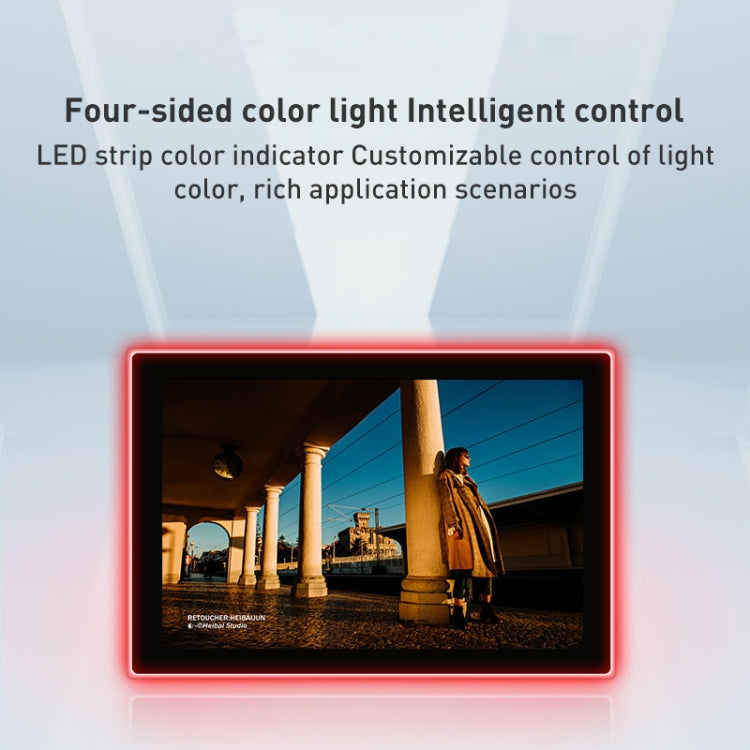 HSD1010T 10.1 inch HD IPS Display Advertising Machine Android 7.1 RK3288 2GB+16GB