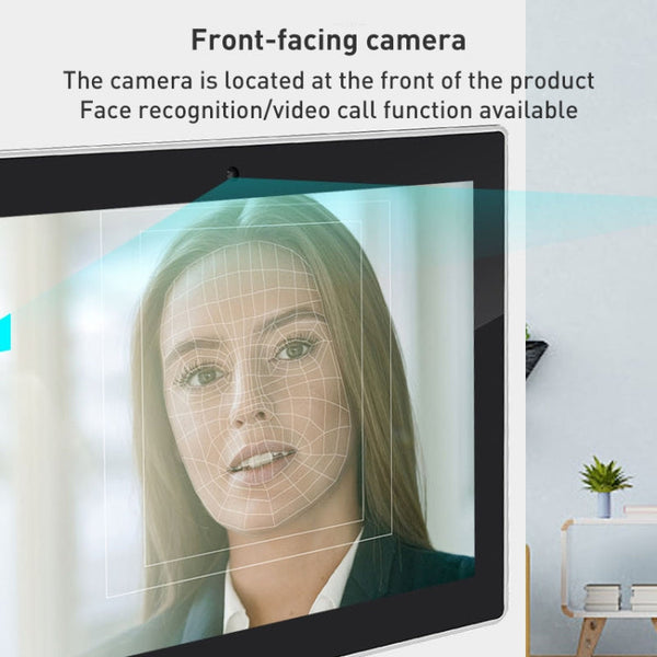 HSD1010T 10.1 inch HD IPS Display Advertising Machine Android 7.1 RK3288 2GB+16GB