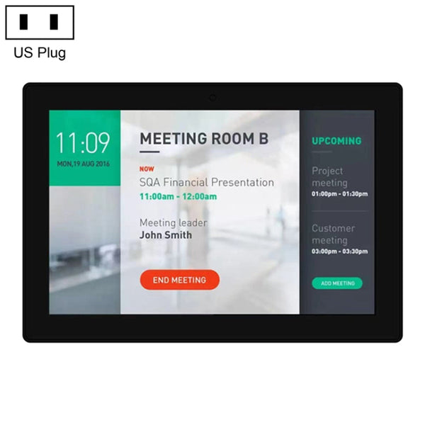 HSD1010T 10.1 inch HD IPS Display Advertising Machine Android 7.1 RK3288 2GB+16GB
