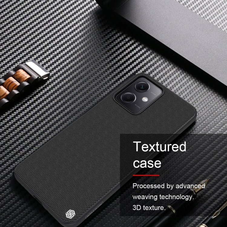 NILLKIN Shockproof TPU + PC Textured Phone Case