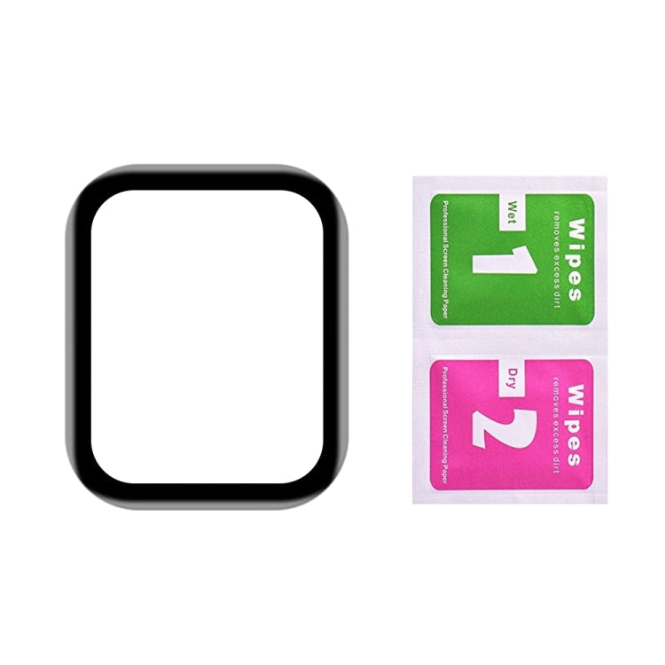 3D Surface Composite Soft Watch Film