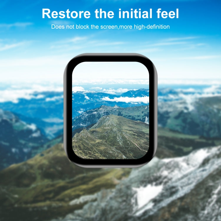 3D Surface Composite Soft Watch Film