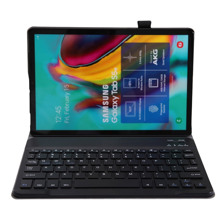 A307 For Galaxy Tab A 8.4 T307 (2020) Bluetooth Keyboard Protective Case with Stand, For Galaxy Tab A 8.4 T307