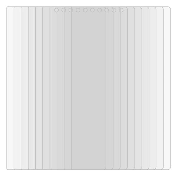 25 PCS For Lenovo Yoga Tab3 Pro-X90Y 10.1 9H 0.3mm Explosion-proof Tempered Glass Film