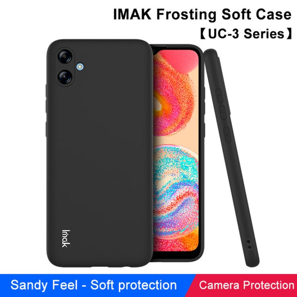 IMAK UC-3 Series Shockproof Frosted TPU Protective Phone Case