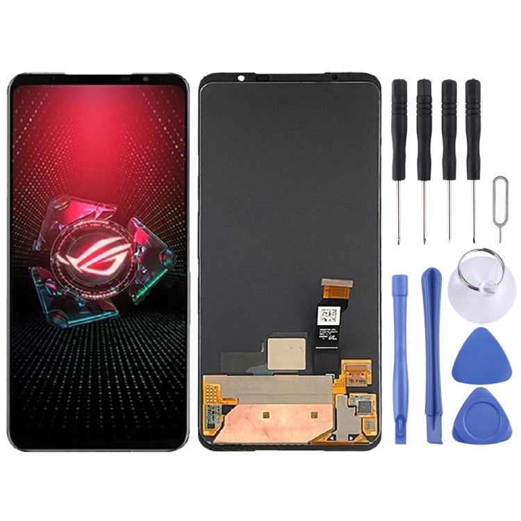 AMOLED LCD Screen with Digitizer Full Assembly
