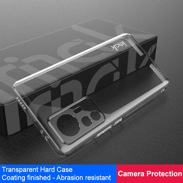 imak Wing II Pro Series Wear-resisting Crystal Phone Case