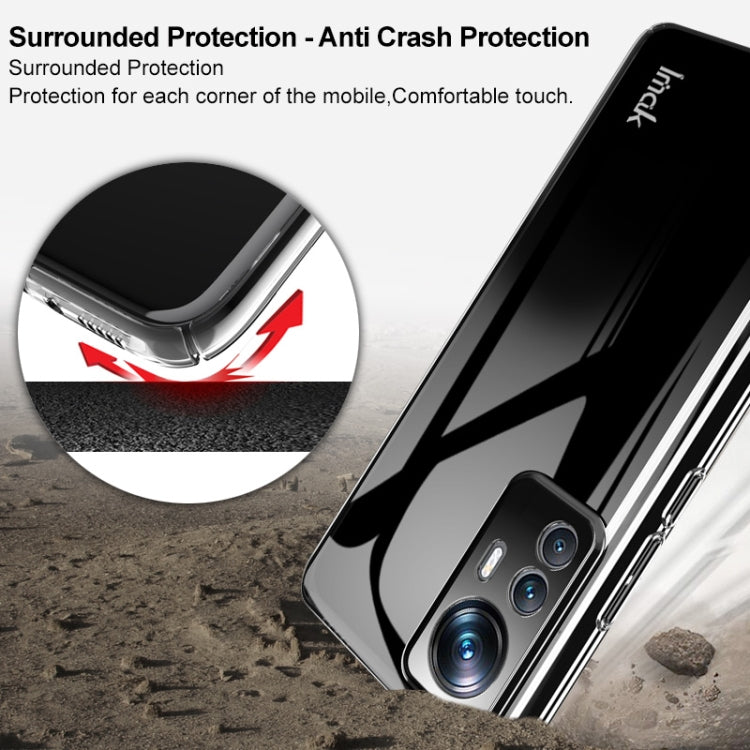 imak Wing II Pro Series Wear-resisting Crystal Phone Case