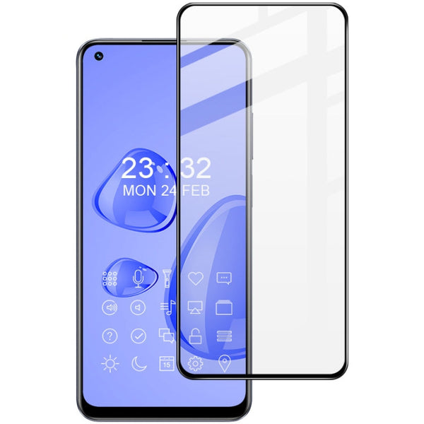 IMAK 9H Full Screen Tempered Glass Film Pro+ Series