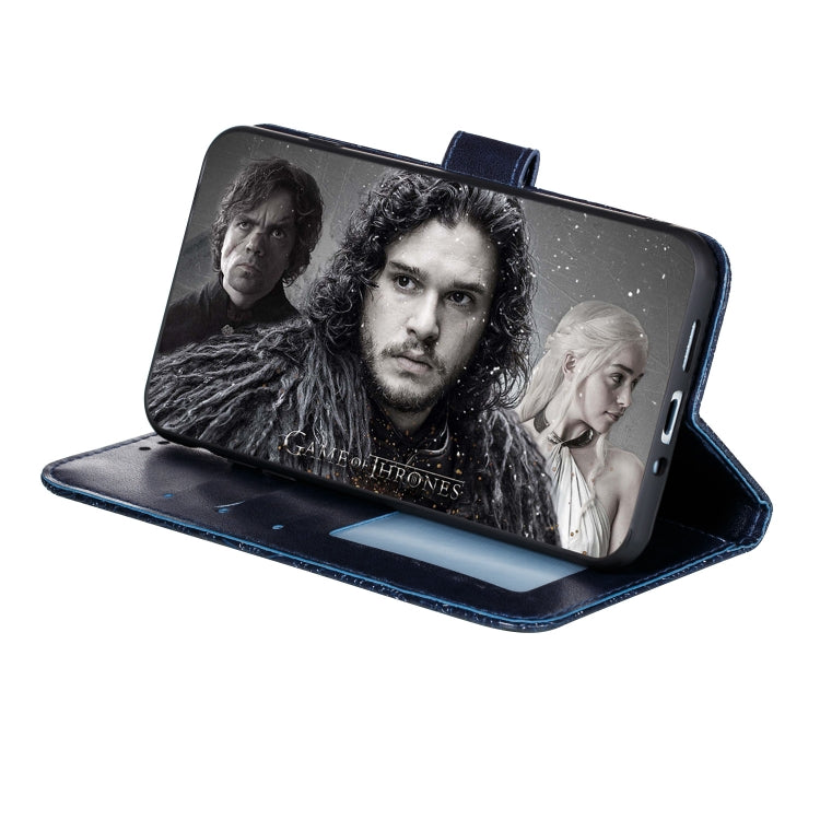 Lace Flower Embossing Pattern Horizontal Flip Leather Case , with Holder & Card Slots & Wallet & Photo Frame & Lanyard, For Galaxy A11, For Galaxy A41, For Galaxy A70e, For Galaxy M31