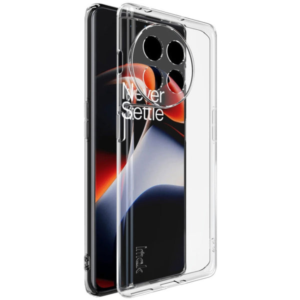 IMAK UX-5 Series Transparent Shockproof TPU Protective Case