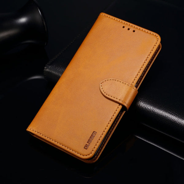 GUSSIM Business Style Horizontal Flip Leather Case with Holder & Card Slots & Wallet, For Huawei Honor 10i, For Huawei Nova 3i