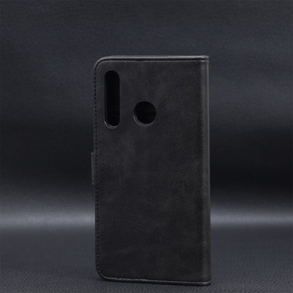 GUSSIM Business Style Horizontal Flip Leather Case with Holder & Card Slots & Wallet, For Huawei Honor 10i, For Huawei Nova 3i