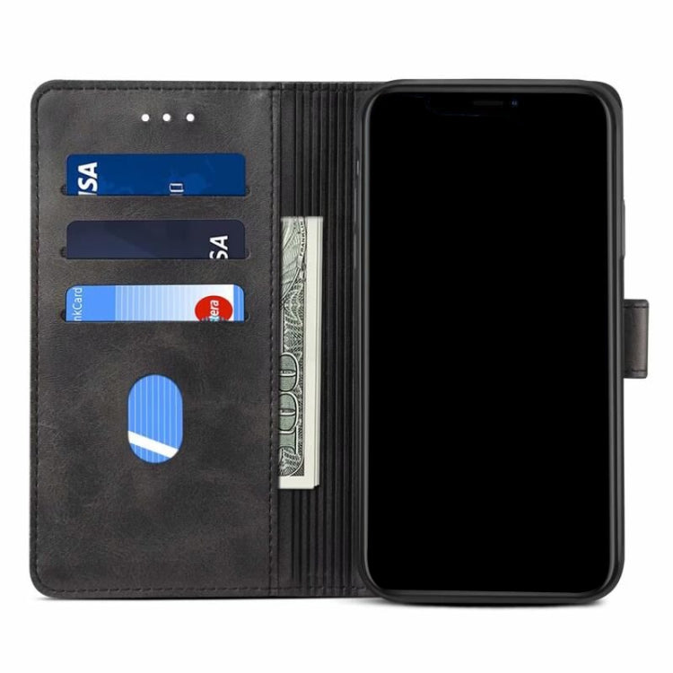 GUSSIM Business Style Horizontal Flip Leather Case with Holder & Card Slots & Wallet, For Huawei Honor 10i, For Huawei Nova 3i