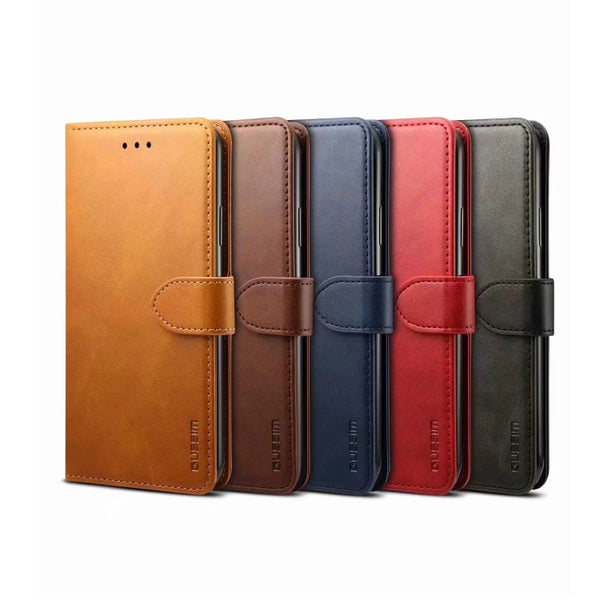 GUSSIM Business Style Horizontal Flip Leather Case with Holder & Card Slots & Wallet, For Huawei Honor 10i, For Huawei Nova 3i