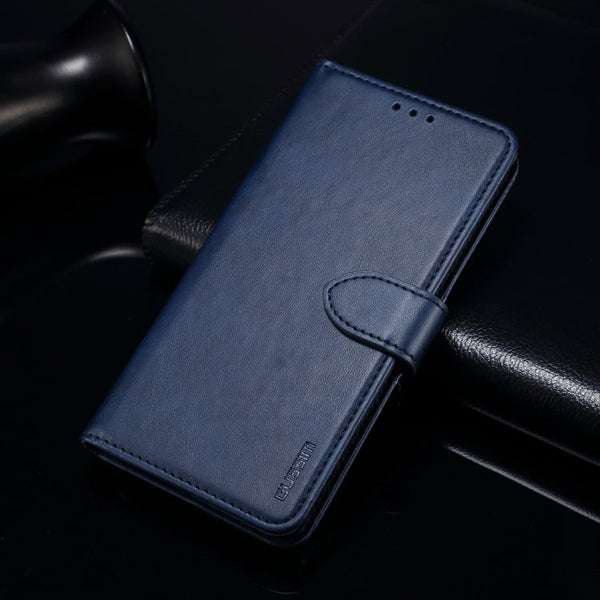 GUSSIM Business Style Horizontal Flip Leather Case with Holder & Card Slots & Wallet, For Huawei Honor 10i, For Huawei Nova 3i