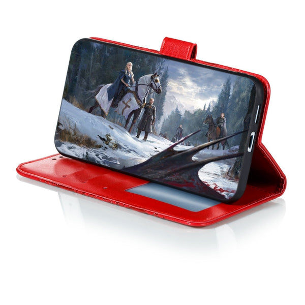 Mandala Embossing Pattern Horizontal Flip PU Leather Case with Holder & Card Slots & Walle & Lanyard, For Xiaomi Redmi K30 Pro, For Xiaomi Redmi Note 9 Pro, For Xiaomi Redmi Note 9 Pro Max