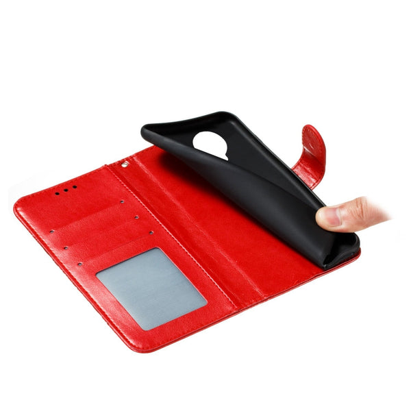 Mandala Embossing Pattern Horizontal Flip PU Leather Case with Holder & Card Slots & Walle & Lanyard, For Xiaomi Redmi K30 Pro, For Xiaomi Redmi Note 9 Pro, For Xiaomi Redmi Note 9 Pro Max