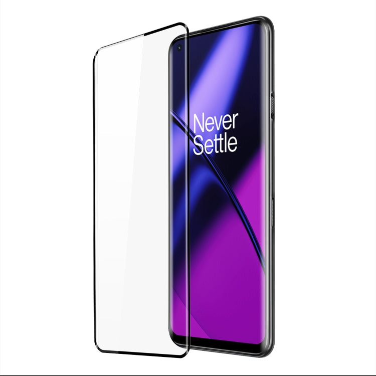 10pcs DUX DUCIS 0.33mm 9H Medium Alumina Tempered Glass Film