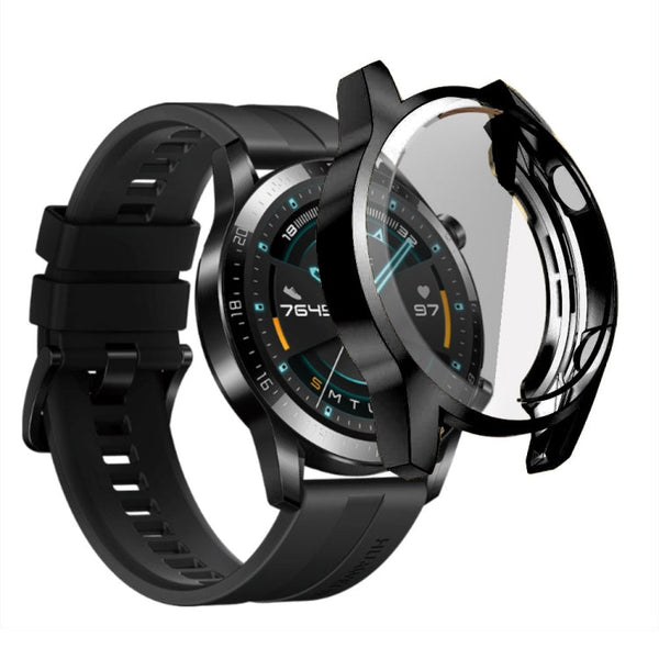 46mm TPU All Inclusive Watch Case, For Huawei Watch GT2