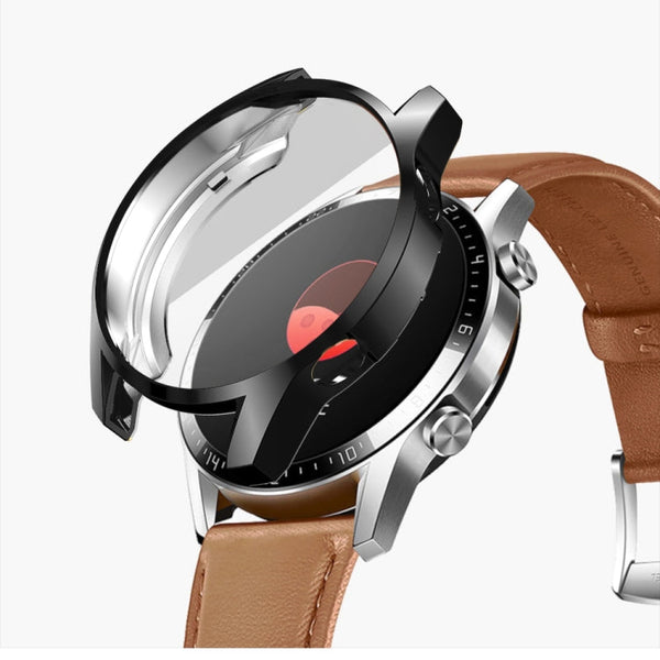 46mm TPU All Inclusive Watch Case, For Huawei Watch GT2