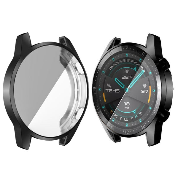 46mm TPU All Inclusive Watch Case, For Huawei Watch GT2