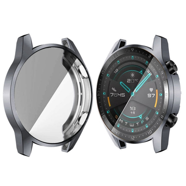 46mm TPU All Inclusive Watch Case, For Huawei Watch GT2