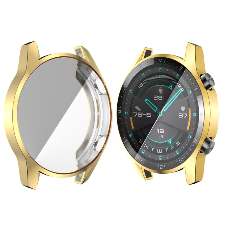 46mm TPU All Inclusive Watch Case, For Huawei Watch GT2