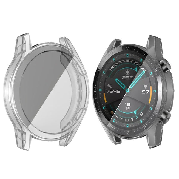 46mm TPU All Inclusive Watch Case, For Huawei Watch GT2