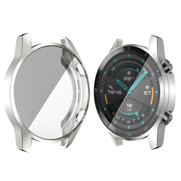 46mm TPU All Inclusive Watch Case, For Huawei Watch GT2