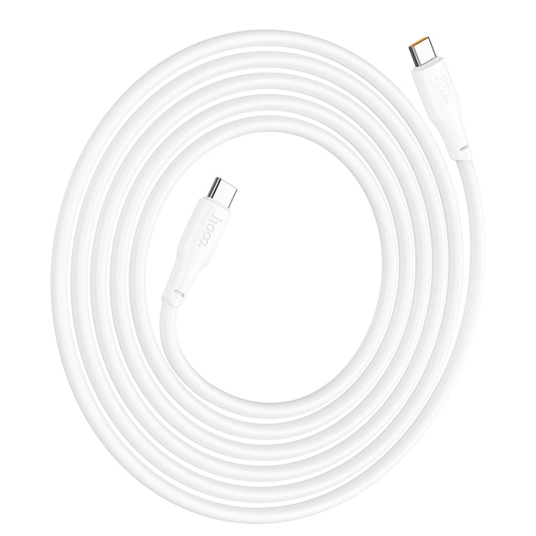 hoco X93 240W USB-C/Type-C to USB-C/Type-C Fast Charge Data Cable, 240W Type-C to Type-C