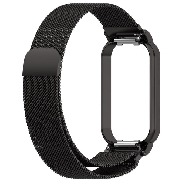 2 in 1 Milan Metal Watch Band, For Redmi Band 2
