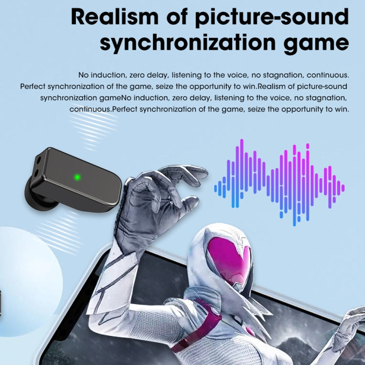 S6 TWS Earphone 1.91 inch Smart Bracelet Support Bluetooth Call / Health Monitoring