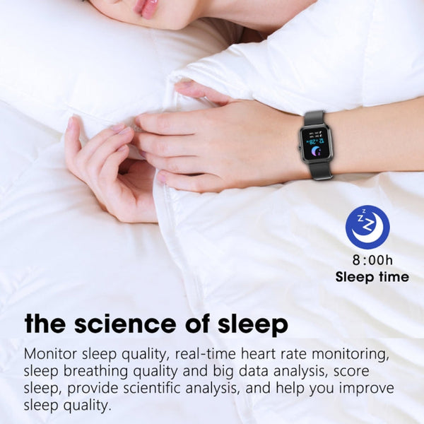 S6 TWS Earphone 1.91 inch Smart Bracelet Support Bluetooth Call / Health Monitoring