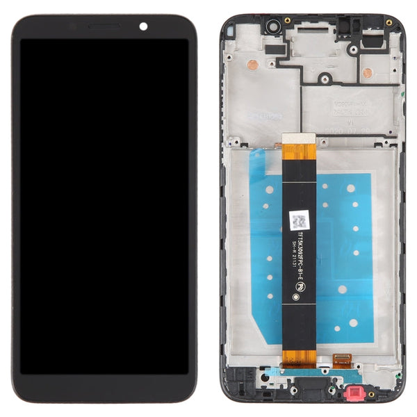 Original LCD Screen For Digitizer Full Assembly With Frame