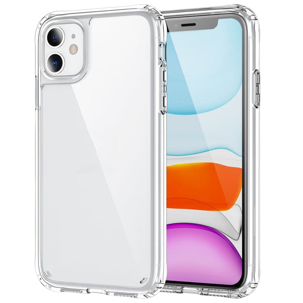 Shockproof Thickening Acrylic Protective Case, For iPhone 11, For iPhone 11 Pro, For iPhone 11 Pro Max