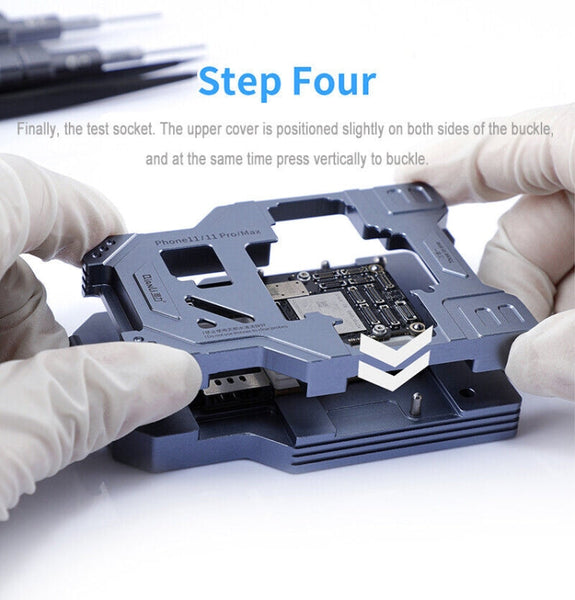 Qianli iSocket Motherboard Layered Test Fixture