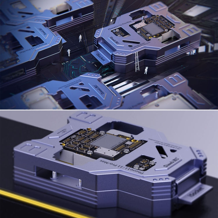 Qianli iSocket Motherboard Layered Test Fixture