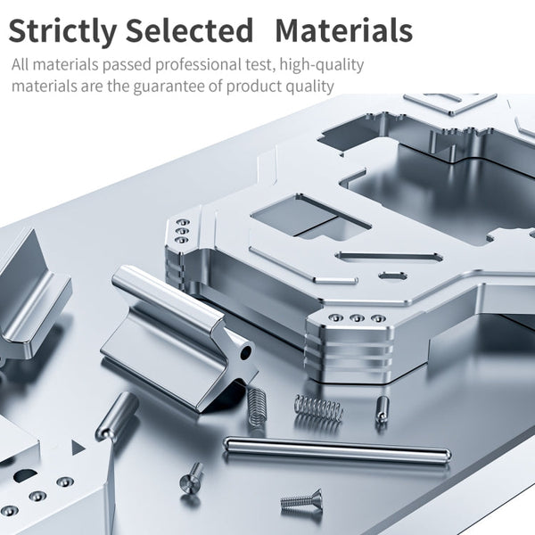 Qianli iSocket Motherboard Layered Test Fixture