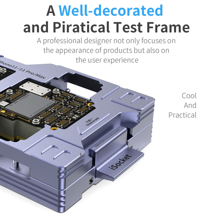 Qianli iSocket Motherboard Layered Test Fixture